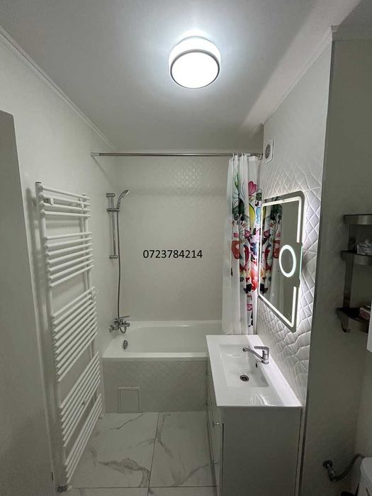 PROPRIETAR, PF| garsoniera spatioasa |Lujerului-Exigent Plaza Residence Etaj 6/11|Mobilat,utilat