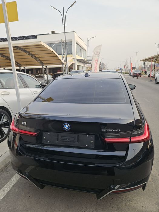 Bmw i3 40L sport