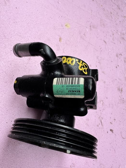 Vand pompa servo Logan/Sandero 2009/2012 cu A/c