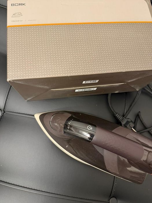 Bork утюг в идеальном состоянии