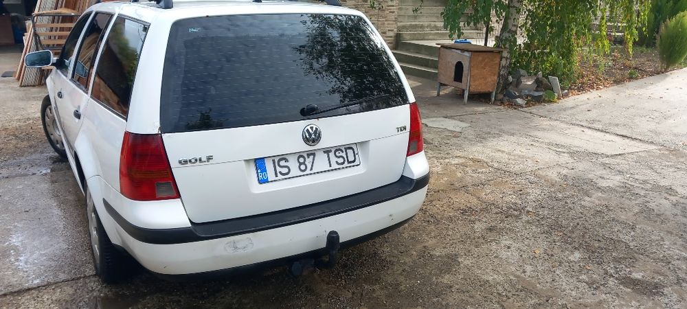 Golf IV ALH 2002