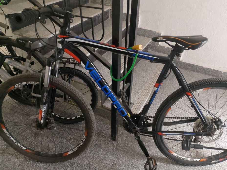 велосипед velopro