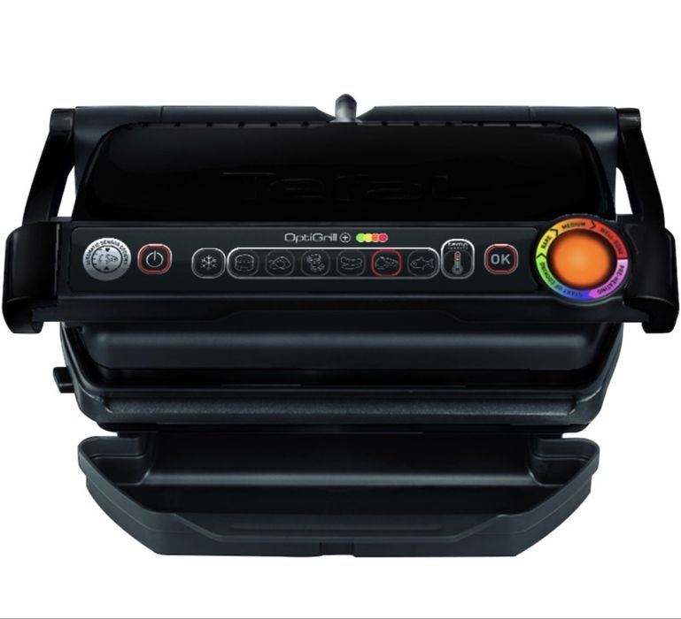 Vand gratar electric Tefal OptiGrill+ GC712834, 2000W, in garantie.