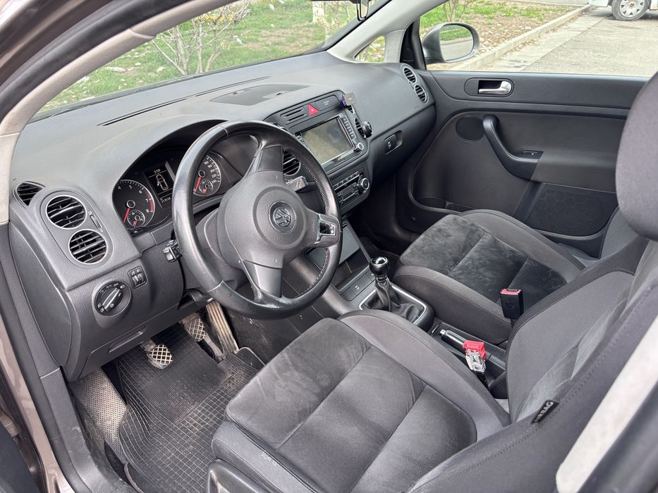 Vw golf 6 plus 1.4tsi 122 cp