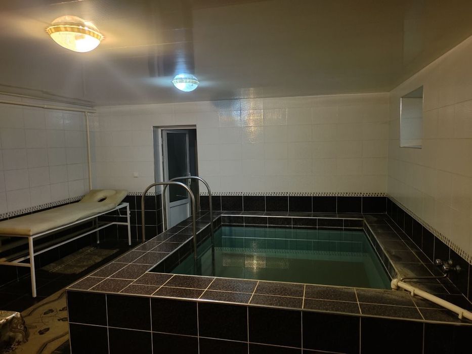 Срочно Сдаётся Евродом циалковиский 4-соток 2-этажный 7-комн бассейн