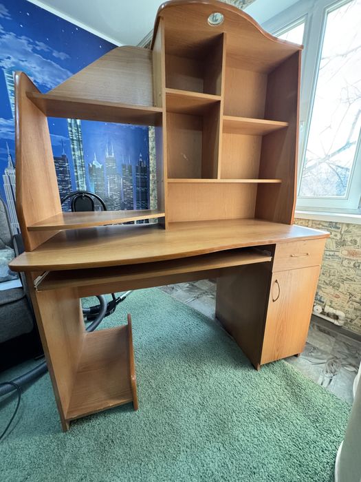 Стол компьютерный б/у