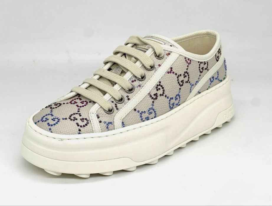 GUCCI Оригинални Сникърси, Хитов Модел на марката, Нови