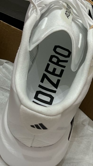 Беговые кроссовки Adidas Adizero evo sl