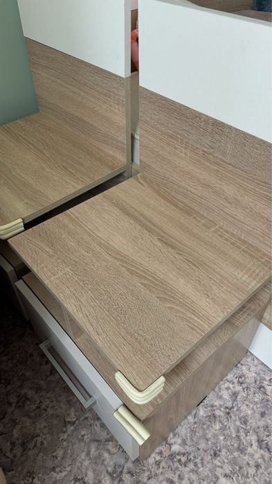 Продам кровать с 2/мя тумбами