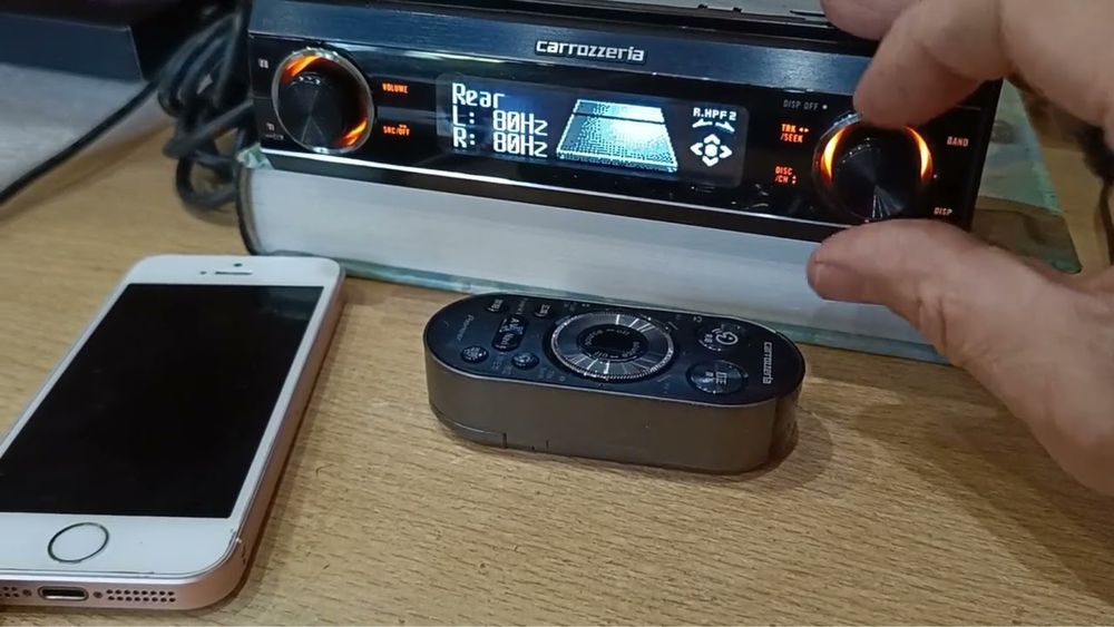 carrozzeria deh-p940