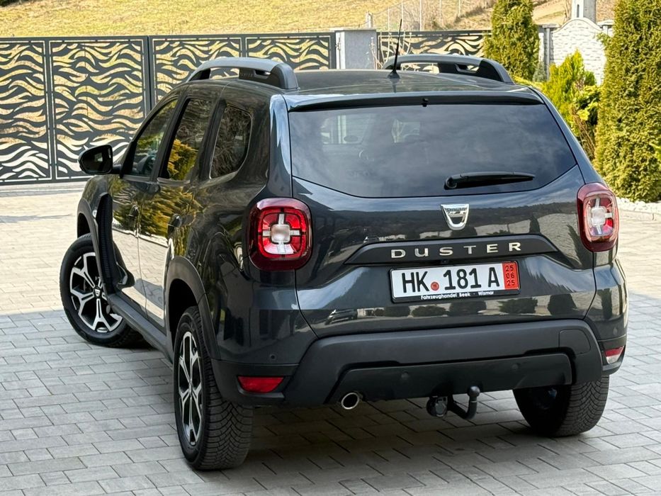 Dacia DUSTER Prestige 1.5Dci RAR ul făcut