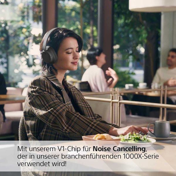 Нови Безжични Слушалки Sony WH-CH720, ANC, 2 години Гаранция, до 35 часа