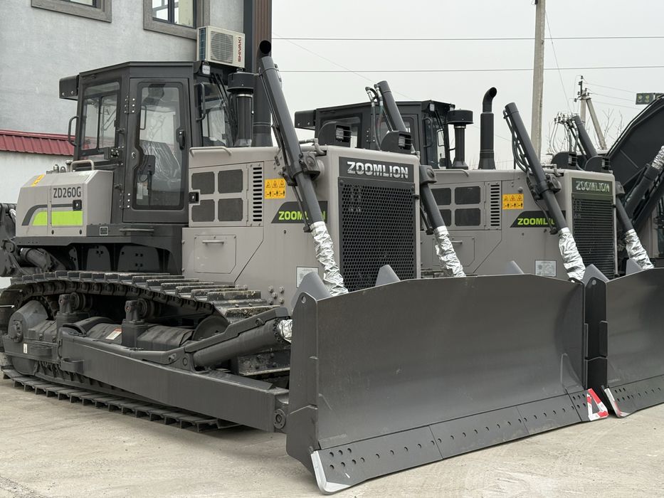 Бульдозер Buldozer