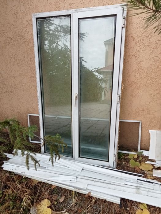 Окна пластиковые