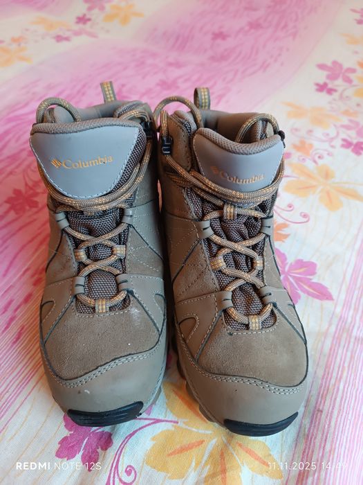 Ghete Columbia Nr 36