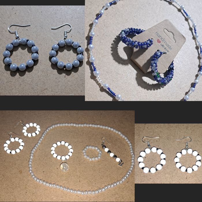 Бижута ръчна изработка