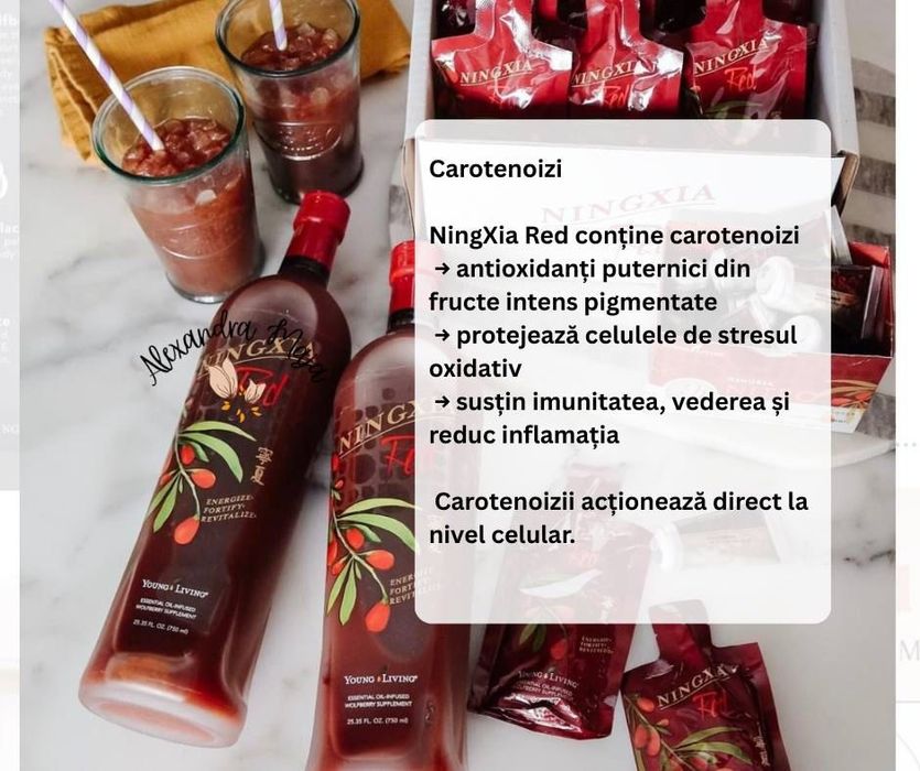 Suc Ningxia Red Young Living