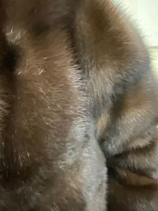 Шуба Натуралка Новый