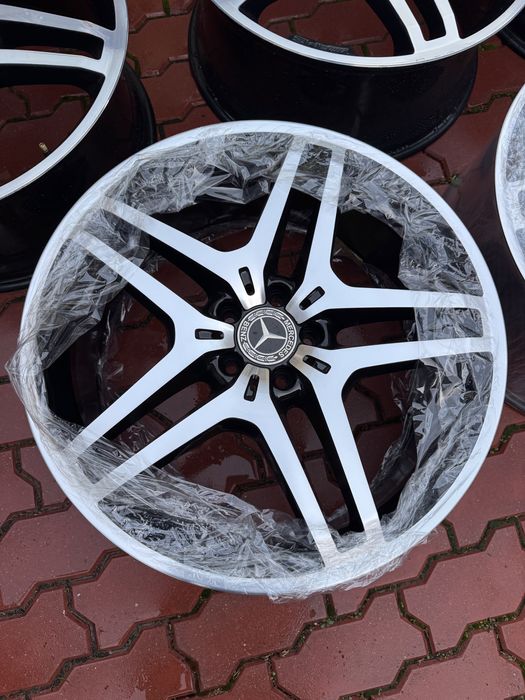 Jante Mercedes AMG (OEM) R21 W166 9Jx21 ET53, A166 401 21 02