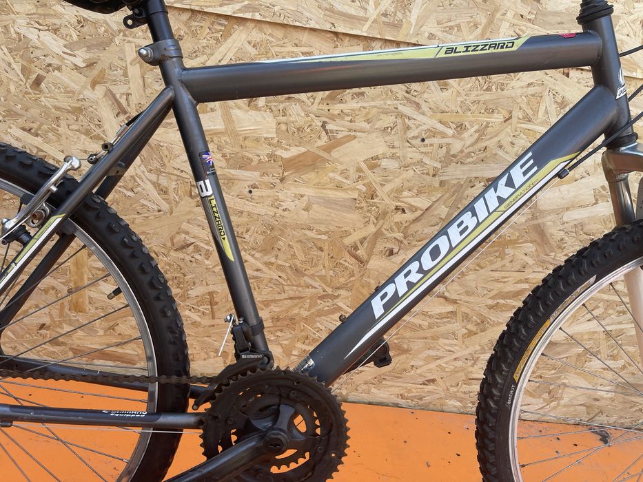 Bicicleta probike alizzaro roti 26”