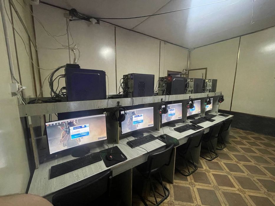 Game klub 30 dona komp tayor biznes