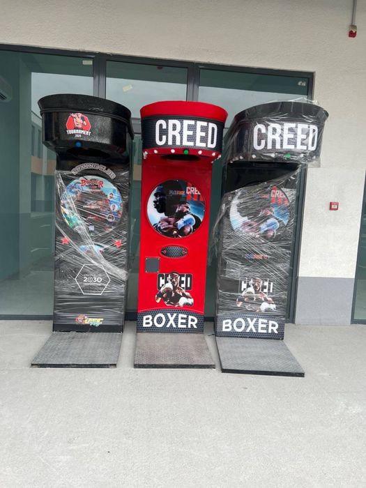 Boxer / Silomer / Udarnik