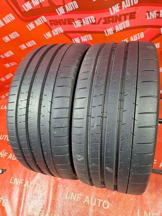 Anvelope de VARA - 255/30/21 - Michelin PSS - 7.88 MM - DOT 2016 !