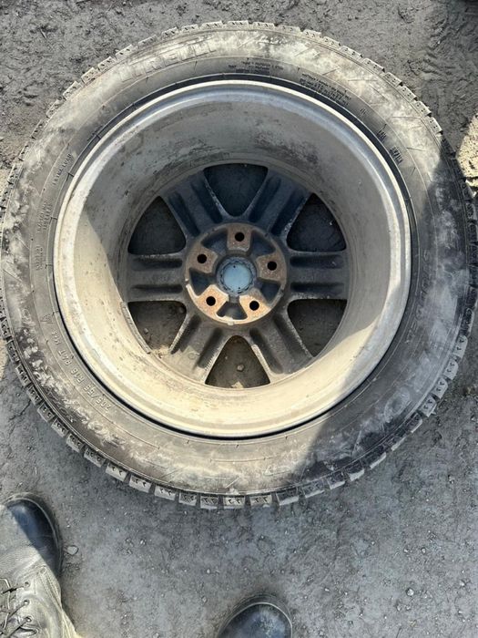 Диски с резиной 16