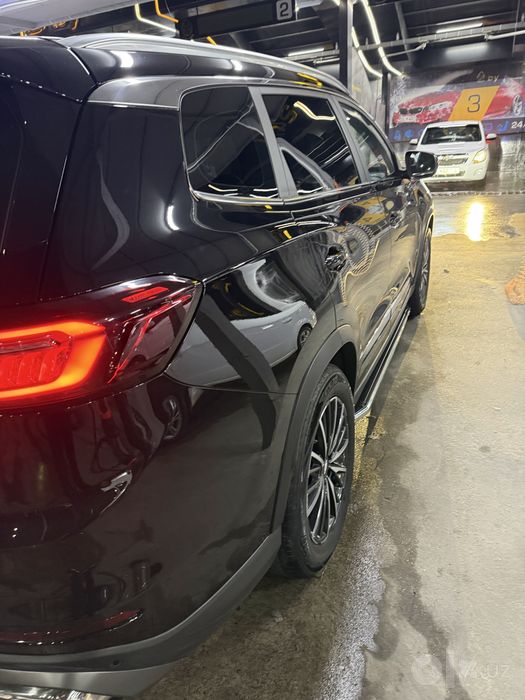 Chery tiggo 8 pro 2022