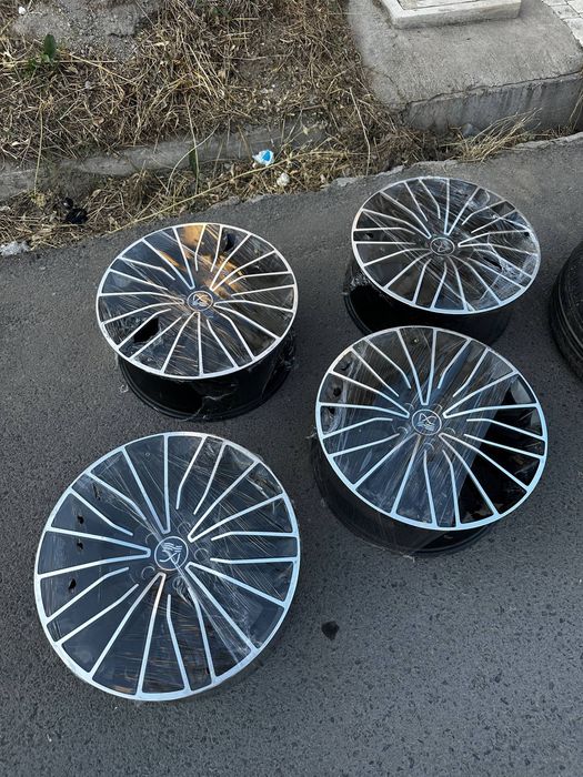 byd han diska chazorga tushadi