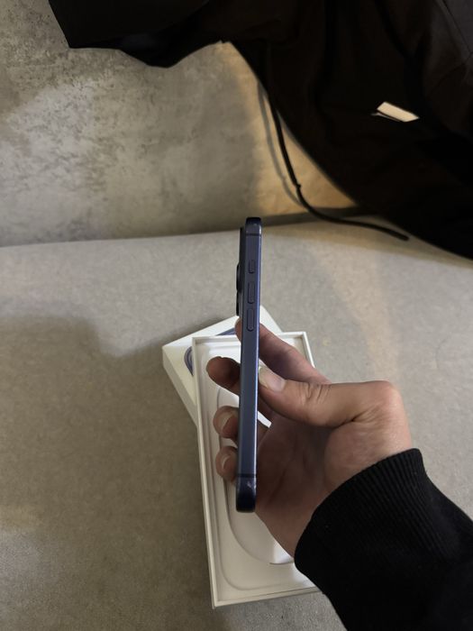Без ремонта iPhone 17 pro deep blue | айфон 17 про 256гб 90%