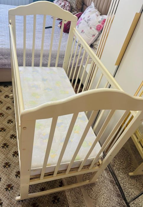 Продам детскую кровать