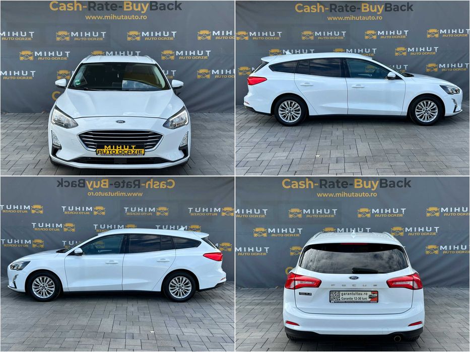 FORD Focus 2019 — imagine 5