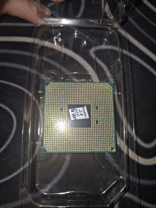 Ryzen 5 2600 ,проццесор AMD