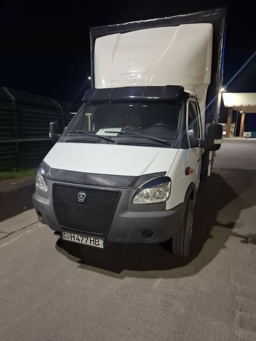 Газель 5м 6м грузоперевозки