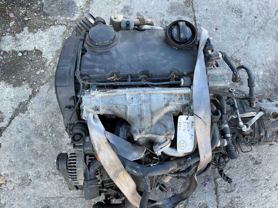 Motor complet fără anexe Audi A6 2.0 TDI BRE