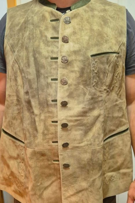 De vanzare vesta Meindl si geaca