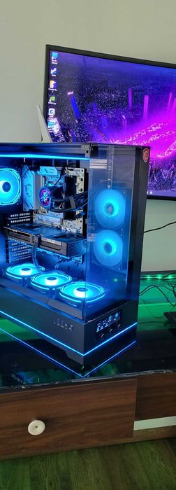 Gaming PC Amd Ryzen 5 9600x RTX 5070 12gb