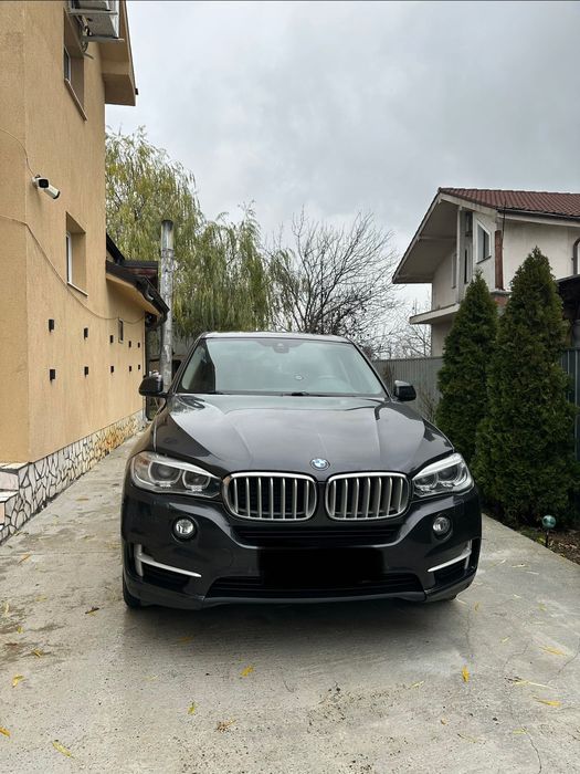 BMW X5 xDrive40d