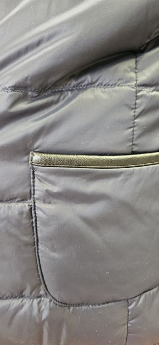 Куртка двусторонняя