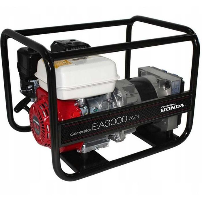 Бензинов генератор за ток HONDA EA 3000 N3 AVR VSP, 3.0kVA