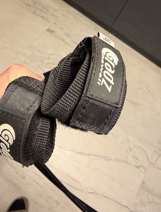 Radz Hawaii 30 – Повод (Leash) за бодиборд / сърф – 2 части с велкро