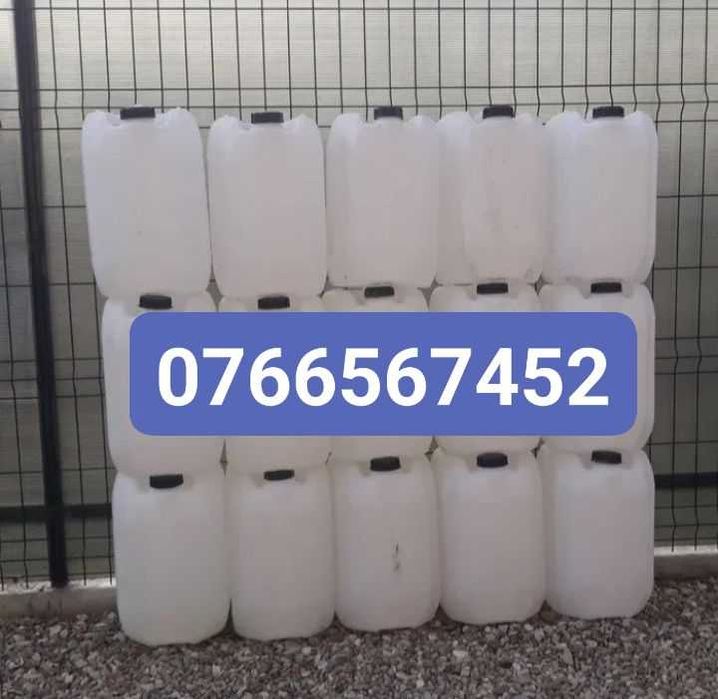 Bidoane plastic - 25L