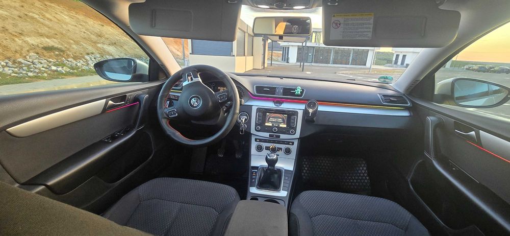 Mașină personală Passat b7 Combi