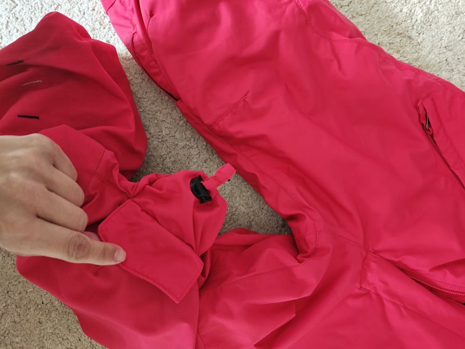 Ски яке и панталон 5 -6 г wedzi