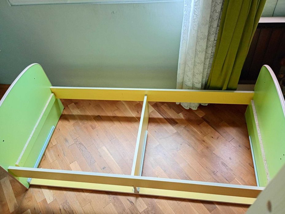 Детска кошара/Детско легло 3 в 1