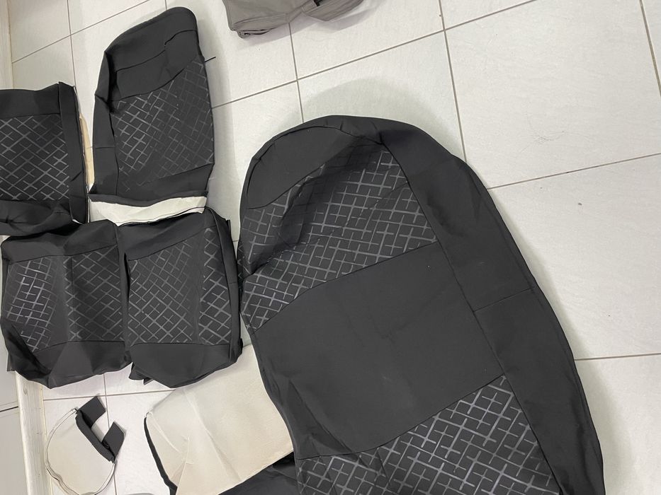 Обививка сидений приора 2170