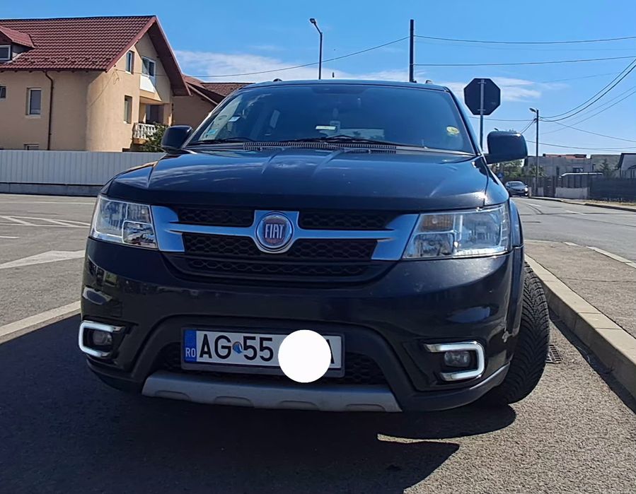FIAT Freemont 2012 — imagine 2