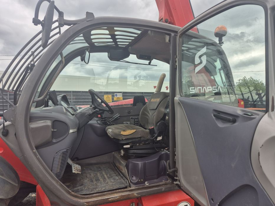 Incarcator frontal Manitou MT 1135