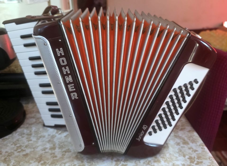 Hohner junior 40